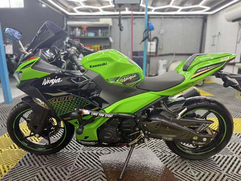 二手川崎Ninja 400