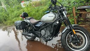 二手春风250CL-C