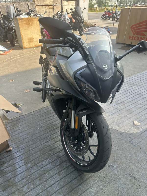 二手春风250SR