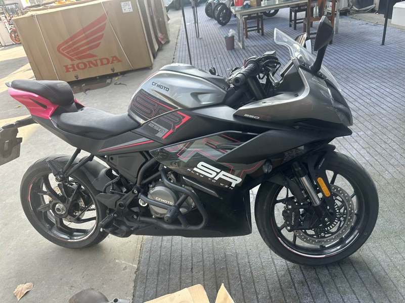 二手春风250SR
