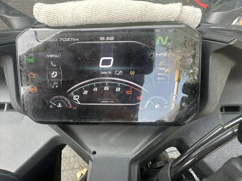 二手春风250SR