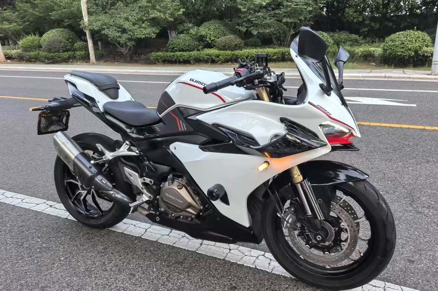 二手QJMOTOR赛450