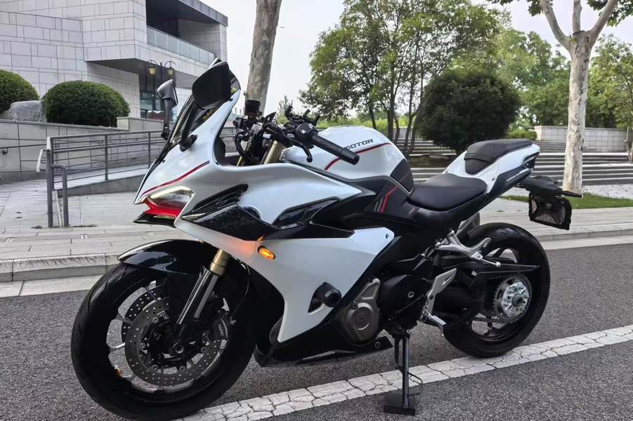 二手QJMOTOR赛450