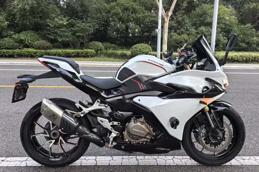 二手QJMOTOR赛450