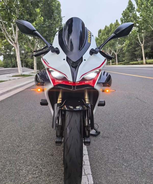 二手QJMOTOR赛450