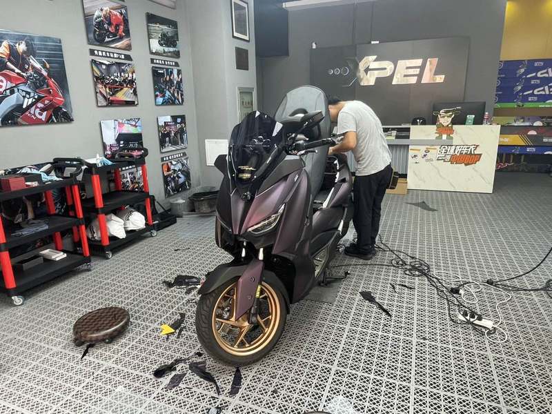 二手雅马哈XMAX