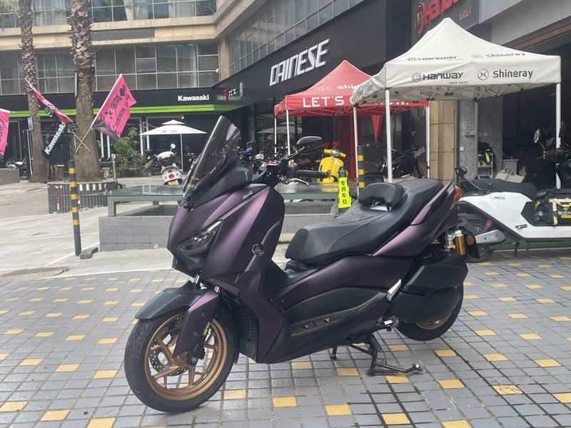 二手雅马哈XMAX