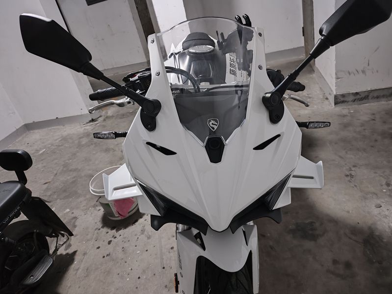 二手赛科龙RC250