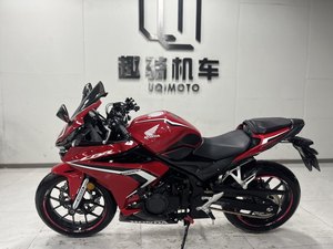 二手本田CBR400R