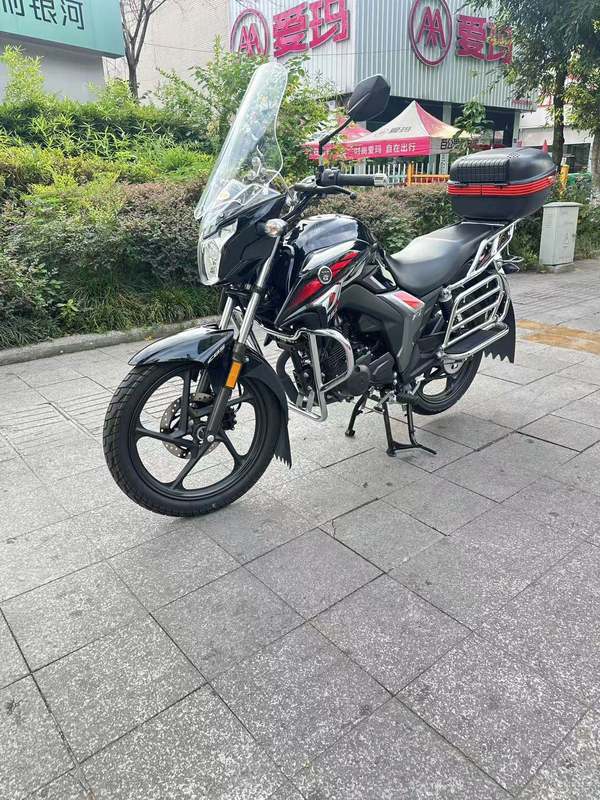 二手豪爵DKS150
