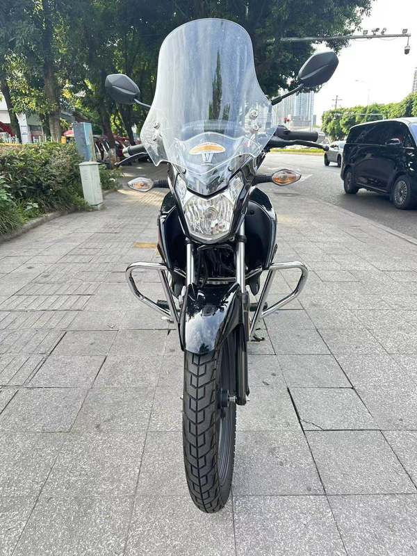 二手豪爵DKS150