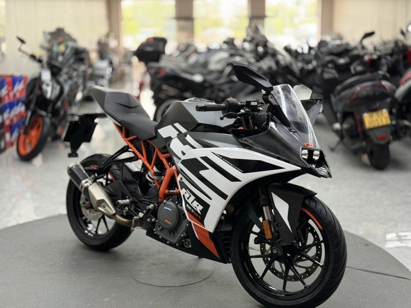 二手KTMR2RRC 390 