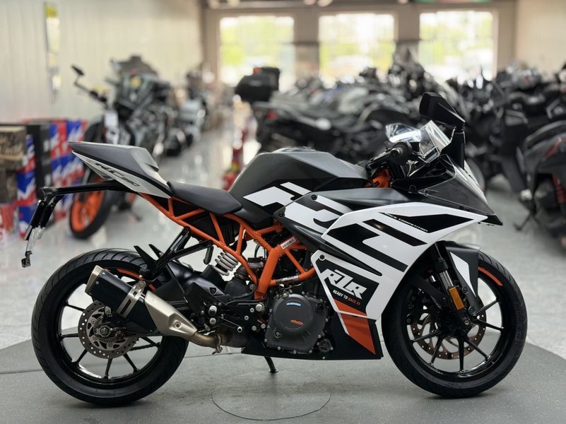 二手KTMR2RRC 390 