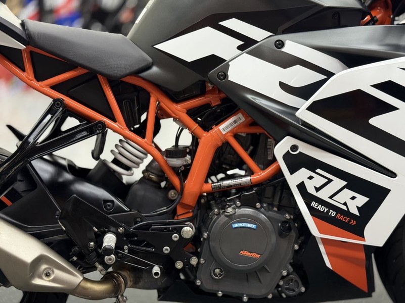 二手KTMR2RRC 390 