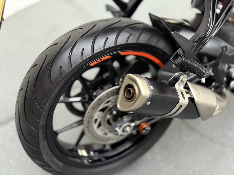 二手KTMR2RRC 390 