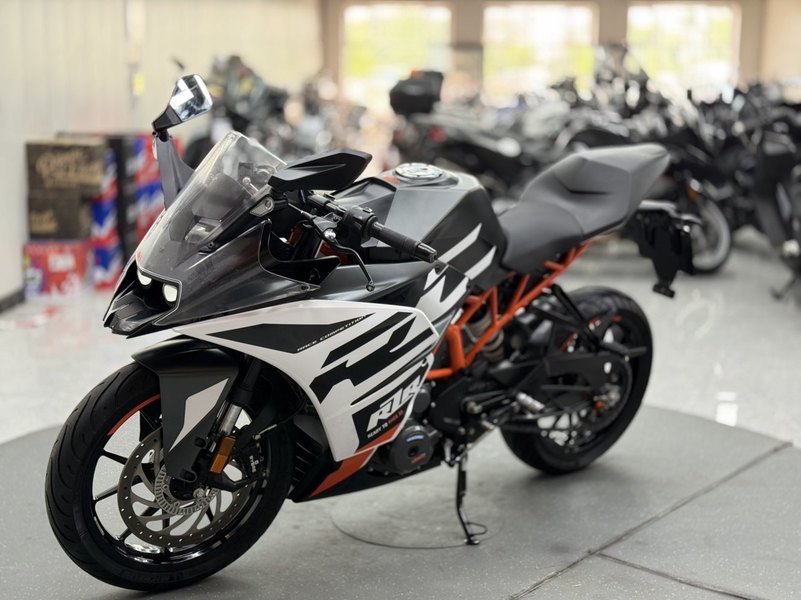 二手KTMR2RRC 390 