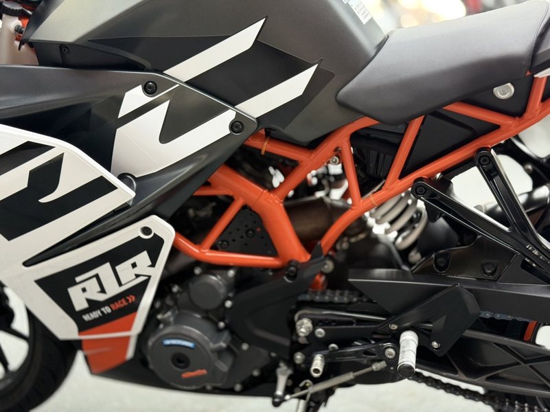 二手KTMR2RRC 390 
