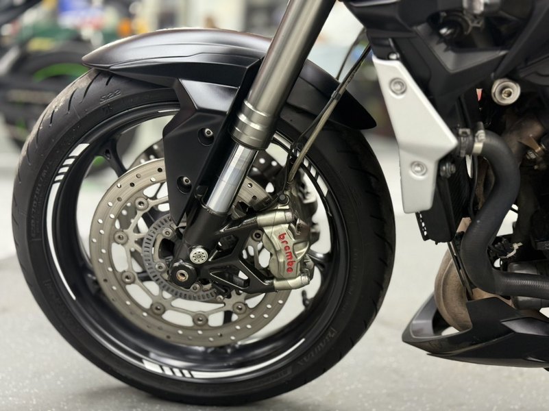 二手凯旋Street Triple 765