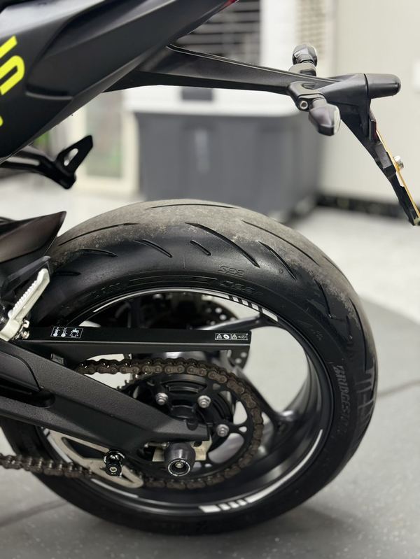 二手凯旋Street Triple 765