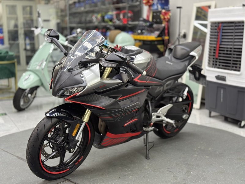 二手春风450SR