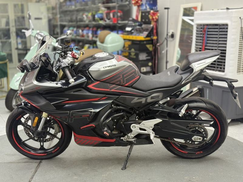 二手春风450SR