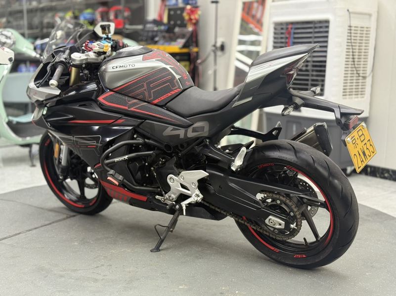 二手春风450SR