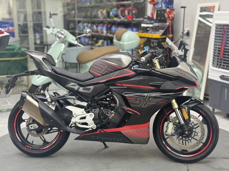 二手春风450SR