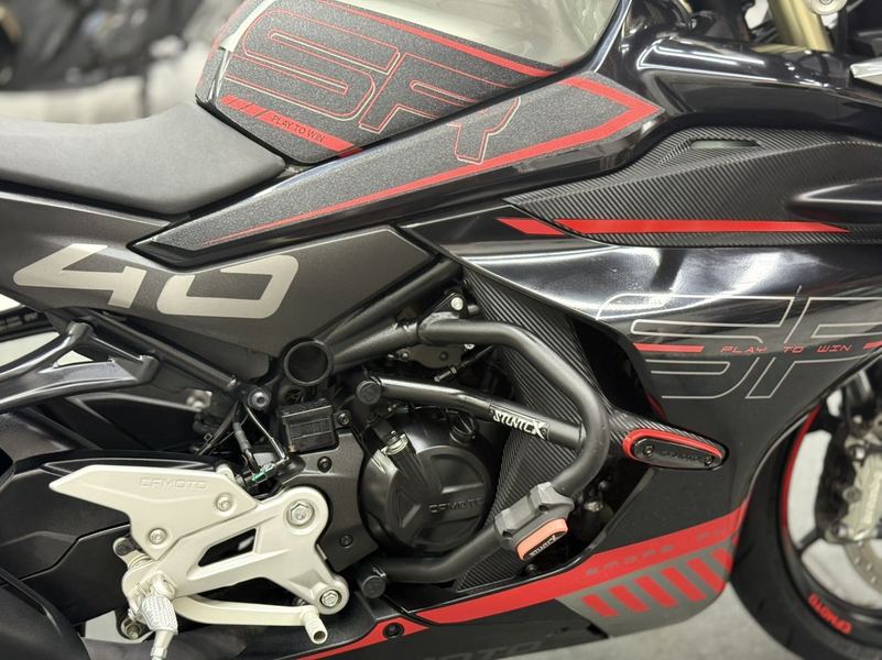 二手春风450SR