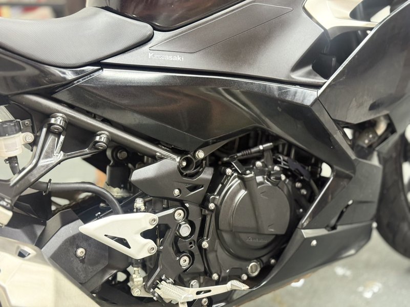 二手川崎Ninja 400