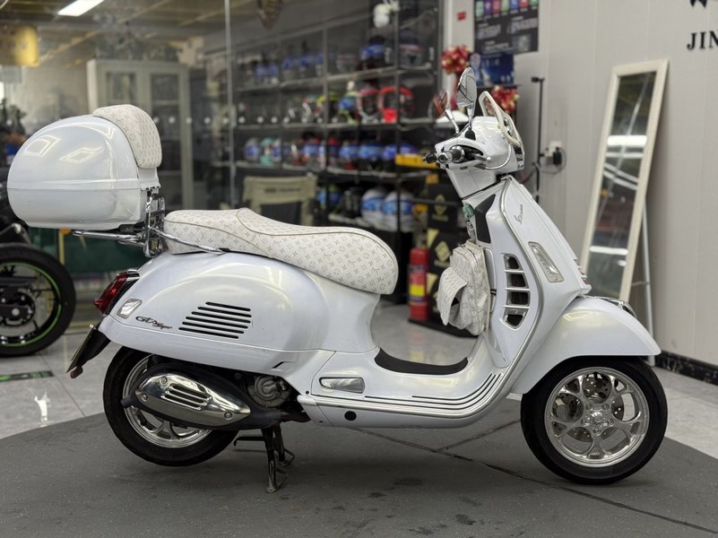 二手VESPAGTS