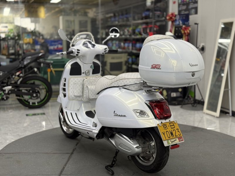 二手VESPAGTS