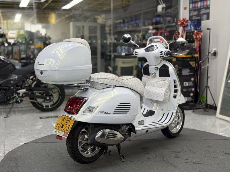 二手VESPAGTS