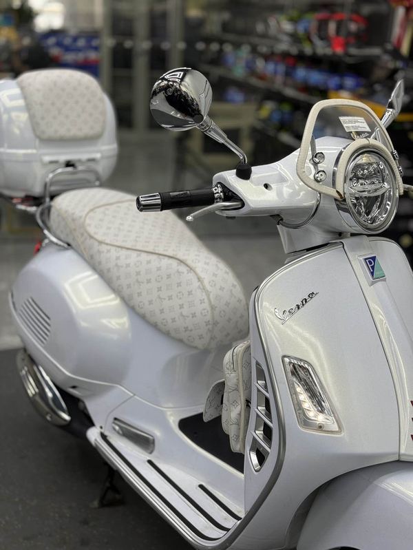 二手VESPAGTS