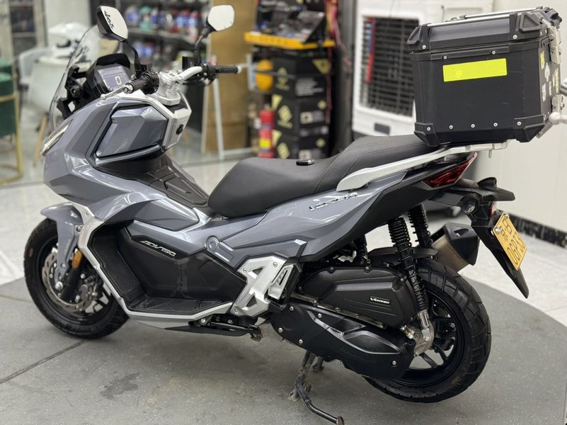 二手大阳V锐 ADV150