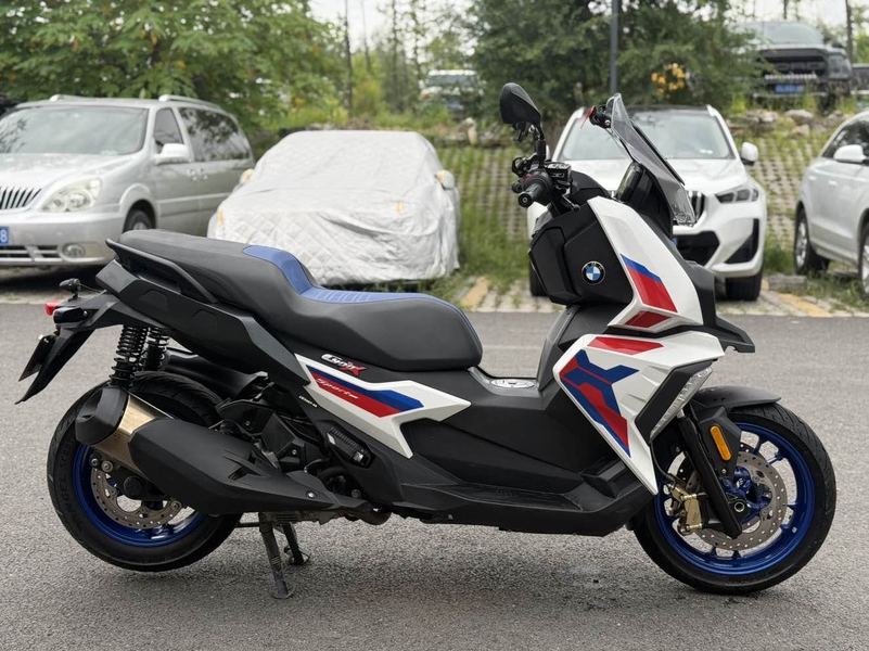 二手宝马C 400