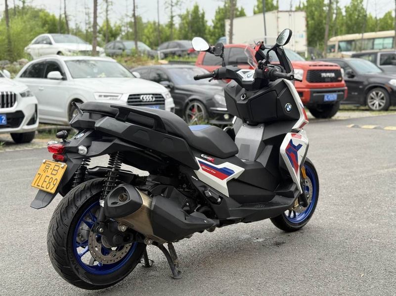 二手宝马C 400