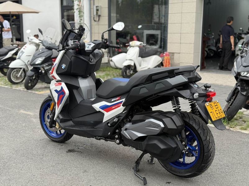 二手宝马C 400