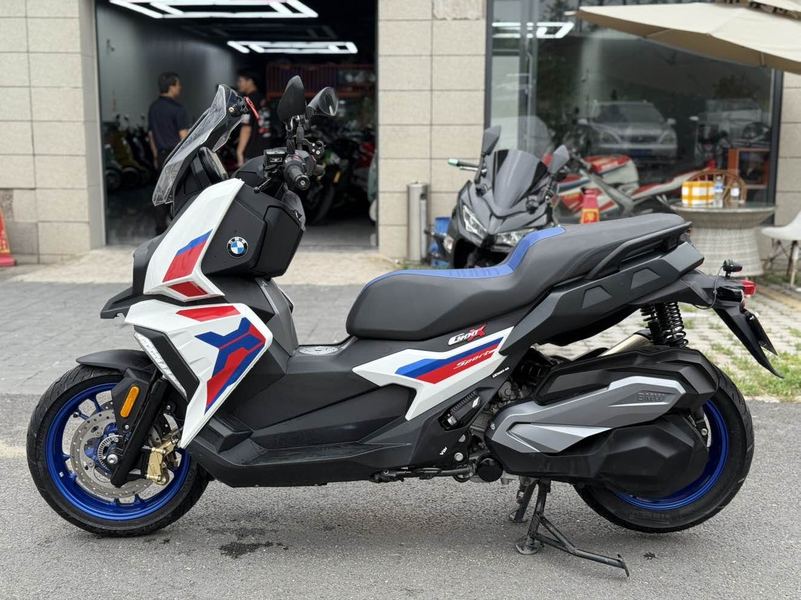 二手宝马C 400