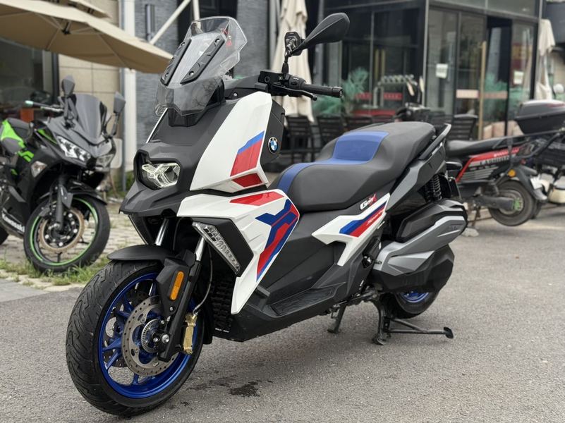 二手宝马C 400