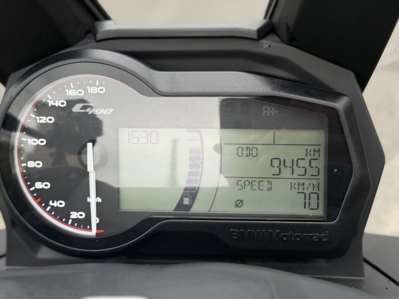 二手宝马C 400