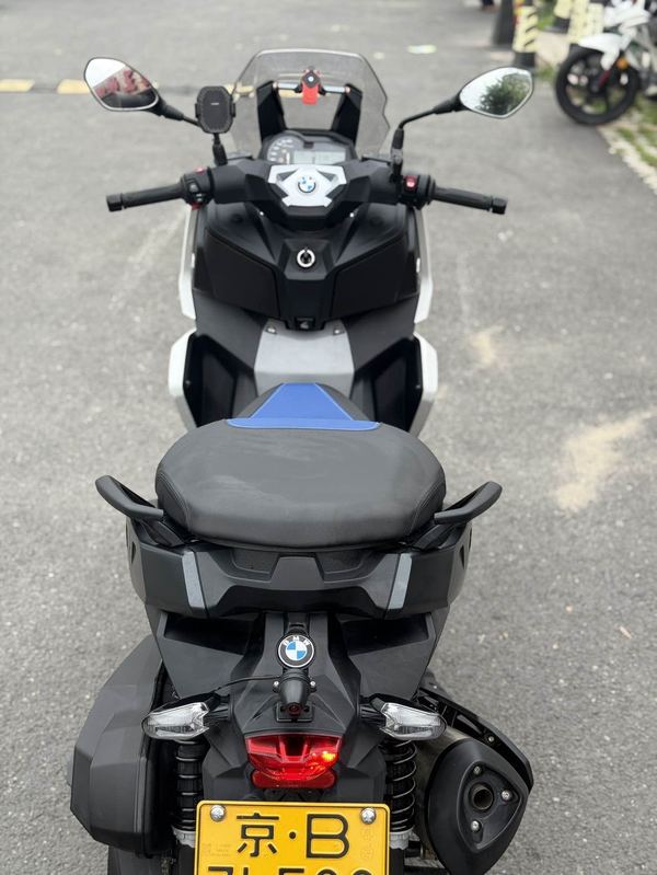二手宝马C 400