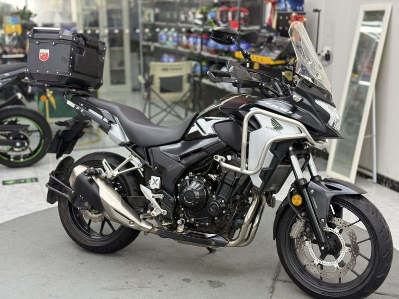 二手本田CB400X