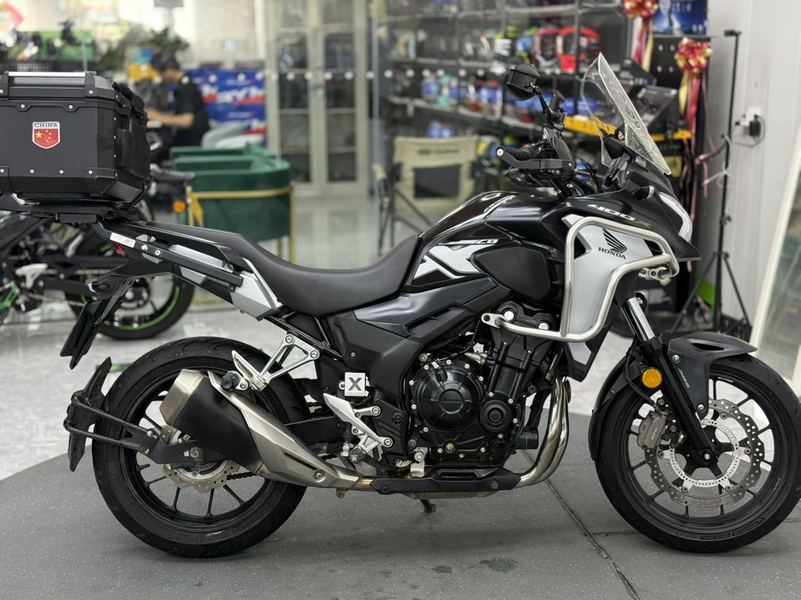 二手本田CB400X