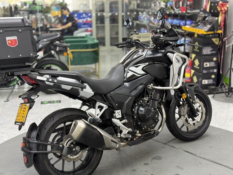 二手本田CB400X