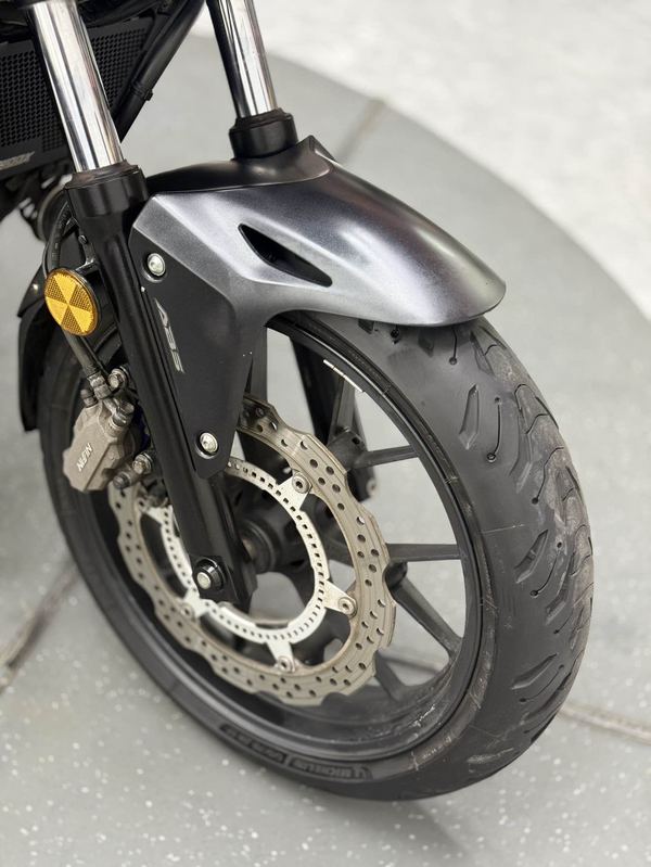 二手本田CB400X