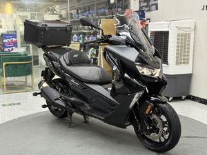 二手宝马C 400