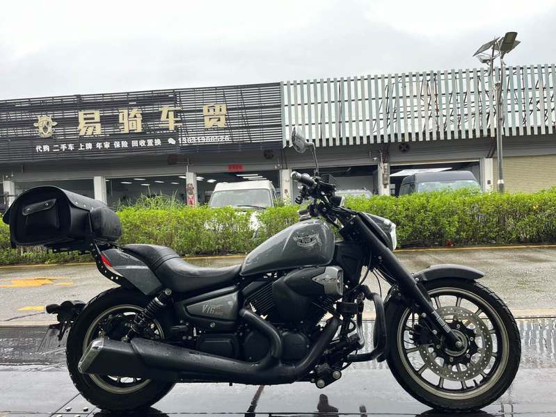 二手力帆V16S
