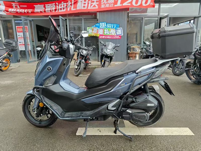 二手无极SR150GT H