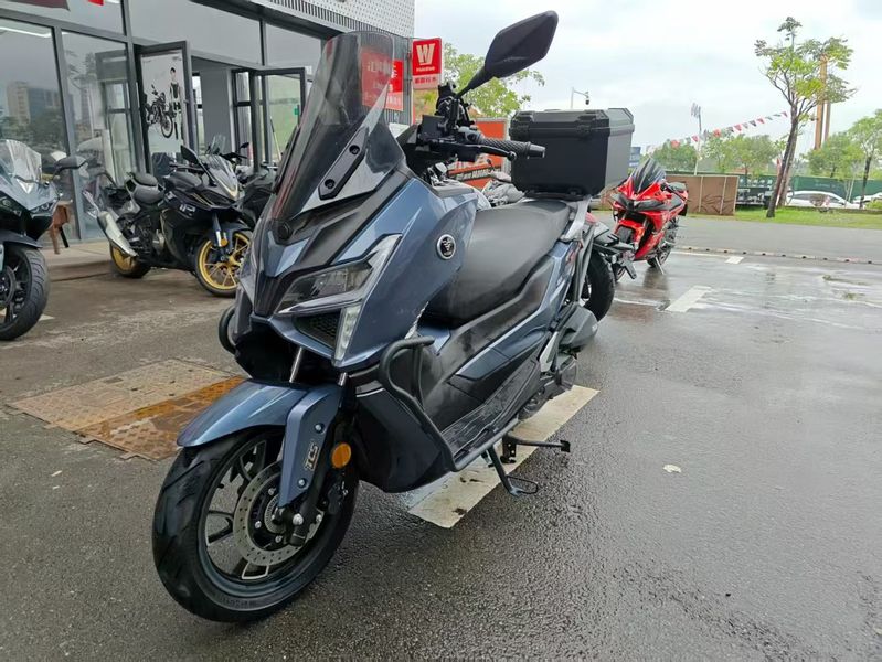 二手无极SR150GT H