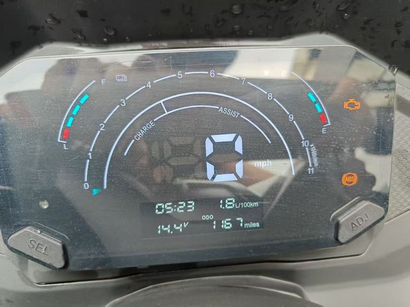 二手无极SR150GT H